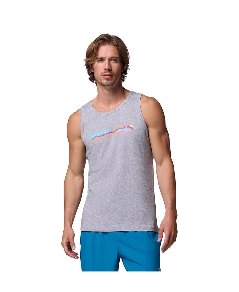 Columbia Men's Jason Graphic Tank Top