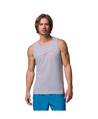 Columbia Men's Jason Graphic Tank Top