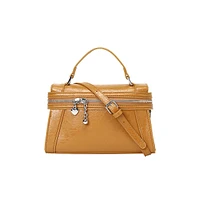 Women's The Epistola Hand Bag - Tan Brown