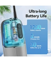 Operan Cordless Water Flosser, Portable Electric Water Dental Flossers