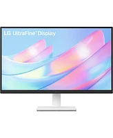 Lg UltraFine 27US500 27" 16:9 4K Ultra Hd Ips Lcd Hdr Monitor, White