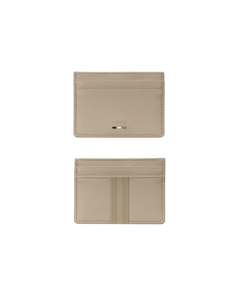 Hugo Boss Men's Ray S Card Holder Wallet