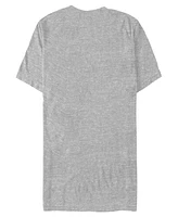 Lilo Stitch Men's Ohana Short Sleeve T-Shirt