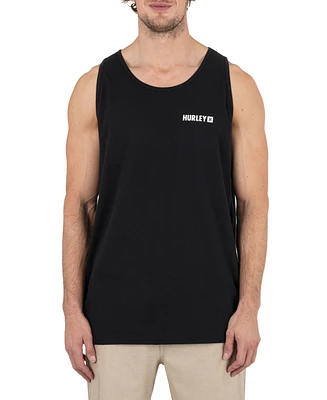 Hurley Men's Four Corners Tank Top
