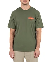 Hurley Men's Los Short Sleeve T-Shirt