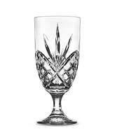 Godinger Dublin Iced Beverage Glasses