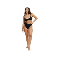 Cotton On Women's Super Scoop Bikini Top