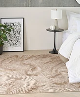 Dkny Central Park West CEP01 5'2"x7'2" Area Rug