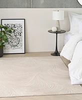 Dkny Central Park West CEP02 3'9"x5'9" Area Rug