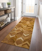 Dalyn Bozeman BM5 2'3''x7'6'' Runner Area Rug