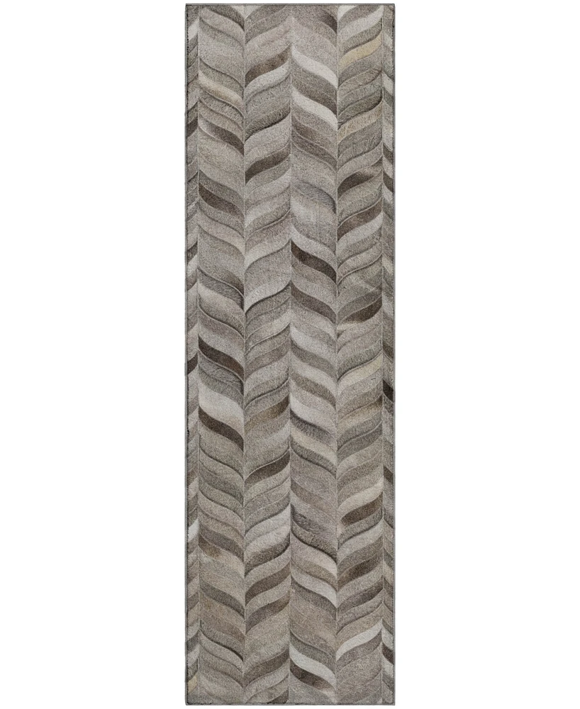 Dalyn Bozeman BM11 2'3''x7'6'' Runner Area Rug