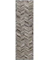 Dalyn Bozeman BM11 2'3''x7'6'' Runner Area Rug