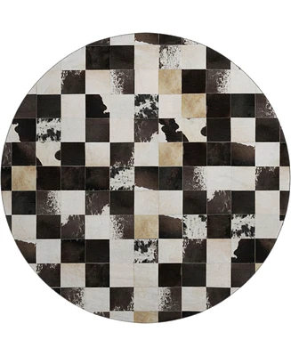 Dalyn Bozeman BM10 8'x8' Round Area Rug