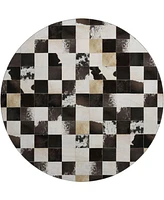 Dalyn Bozeman BM10 8'x8' Round Area Rug
