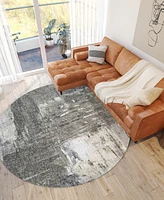 Dalyn Boca BO2 8'x8' Round Area Rug