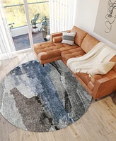 Dalyn Boca BO6 8'x8' Round Area Rug