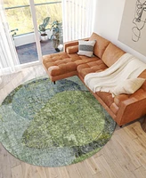 Dalyn Boca BO11 8'x8' Round Area Rug