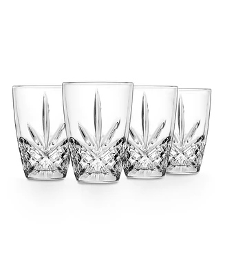 Godinger Dublin Set of 4 5oz Juice Glasses