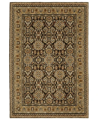 Oriental Weavers Andorra 2431A 1'10"x3'2" Area Rug
