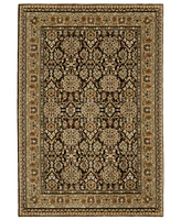 Oriental Weavers Andorra 2431A 1'10"x3'2" Area Rug