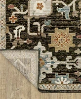 Oriental Weavers Andorra 2396b Rug Collection