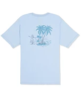 Hurley Men's Mahalo Short Sleeve T-Shirt