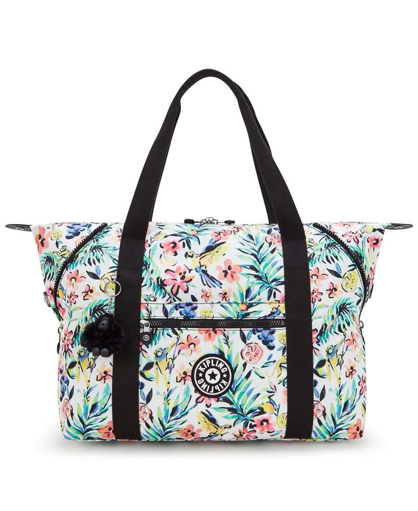 Kipling Art M Tote