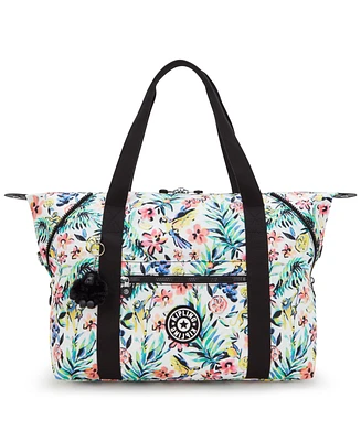 Kipling Art M Tote