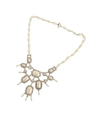 Sohi Victorian Statement Necklace