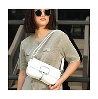 Women's The Sivella Sling Bag - Daisy White