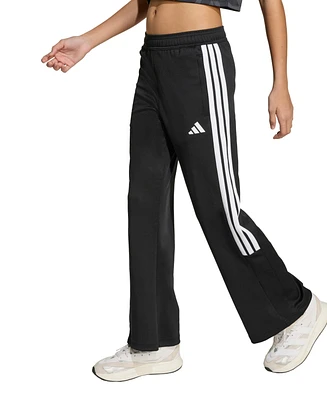 adidas Big Girls House of Tiro Colors Football High Waisted Pants