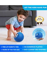 7-inch/8.5-inch/10-inch Playground Balls, Kickball, Bouncy Dodge Ball, Handball for Indoor and Outdoor