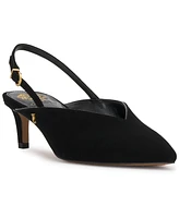 Vince Camuto Women's Kylien Pointed Toe Slingback Pumps
