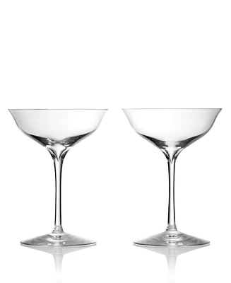 Waterford Elegance Belle Coupe 7 oz, Set of 2