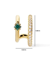 Ana Luisa - Double Hoop Earrings - Percy