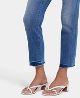 Nydj Women's Sheri Slim Ankle Jeans