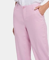 Nydj Women's Marilyn Straight Pants
