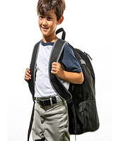 Franklin Sports Black Batpack Equipment & Bat Backpack