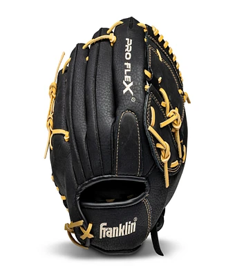 Franklin Sports 12.0" Pro Flex Hybrid Series Baseball Glove Right Handed Thrower