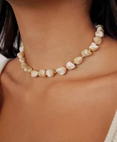 Ettika Coastal Beauty Choker Necklace