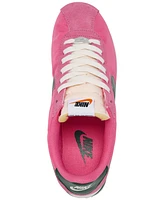 Nike Women's Cortez Casual Sneakers from Finish Line