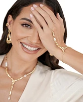 Ettika Liquid Metal Hand Chain