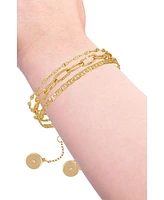 Vince Camuto Stackable Bracelet Set