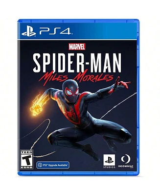 Sony Playstation Marvel's Spider-Man: Miles Morales for PlayStation 4