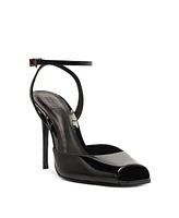 Schutz Women's Estella Square Toe Pumps