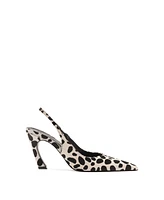 Schutz Women's Lexi Wild Slingback Pumps