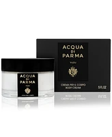 Acqua di Parma Yuzu Body Cream, 5 oz.