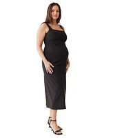 Ingrid + Isabel Maternity Everyday Midi Dress
