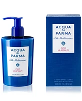Acqua di Parma Fico di Amalfi Hand & Body Lotion, 10.14 oz.