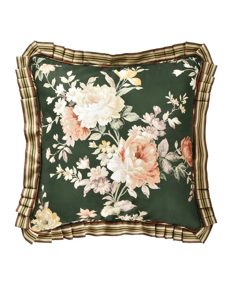Piper & Wright Brittany Cotton Decorative Pillow, 20" x 20"
